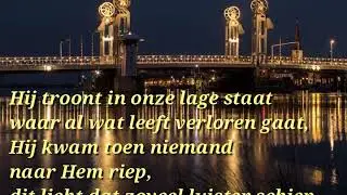 Lied 488   Liedboek 2013 (= Gezang 150 - LvdK)   