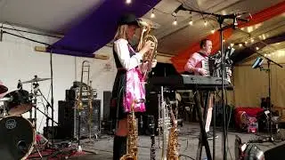 Squeezebox w/ Ted Lange & Mollie B - 
