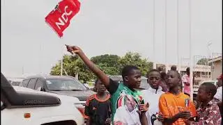 Mahama Ghana &ndash; Di Real Change we Need! 🎶🇬🇭
