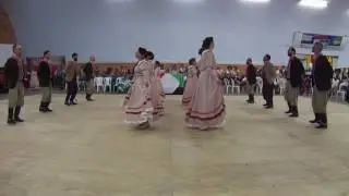 CTG Rinc&atilde;o Verde - Veterano B - Fepart 2016