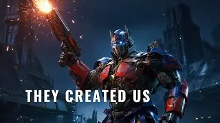 When Gods Return | Epic AI Sci-Fi Trailer