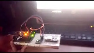 MPU Sensor Testing | Gyroscope and Accelerometer | Tilt Detection