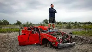 Roncsok 67. - A 626-os k&ouml;zleg&eacute;ny visszaford&iacute;t&aacute;sa