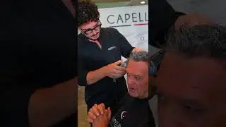 Trasformazione Uomo con Protesi Capillare | Video Dinamico e Spettacolare!