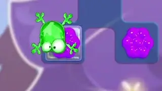 Candy Crush Saga Level 532 Frog
