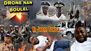 15 jan Paraison Jwenn Kote Babekyou Kache Yo Balewouze Sakaje Chef Gang Lan Imaj 150 Bandi Tonbe