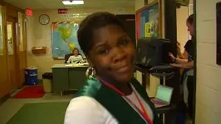 Burncoat High School Music Video