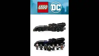 New LEGO DC Set - 76252 - Batcave Shadowbox