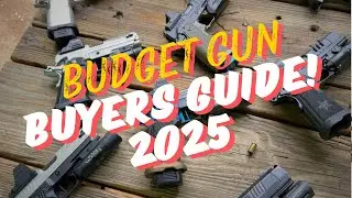 Budget 2011/DS1911 buyers guide in 2025! #budgetgunbuyersguide #budgetfriendly