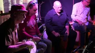'Scratch the Itch' (Scott Breadman, comp) 2018 05 03 Percussion Extravaganza, Sun Space