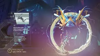 Nether-Gorged Greatwyrm Mount from 6 Month Subscription Reward