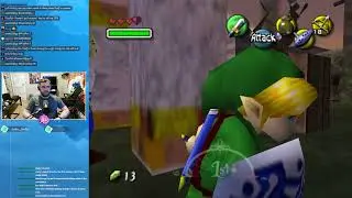 Snow Head! Majora's Mask 5/10/24 Stream