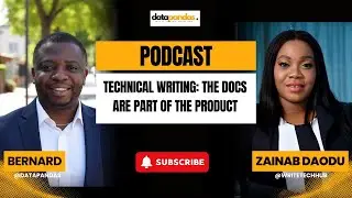 Why Documentation is Key to Product Success with Zainab Daodu from   WriteTechHub