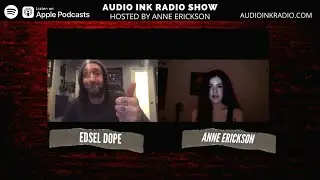 Edsel Dope в интервью Audio Ink Radio (31.08.2022) Машинная озвучка