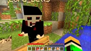 Minecraft - A Vingan&ccedil;a do Herobrine #1 pt (Lord_Betts)