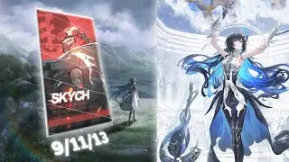 PGR | PPC Skych 9/11/13 | SS3 Selena Pianissimo