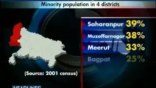 Voting begins for sixth phase of UP polls. Part 3 of 6