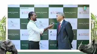 Balipara Foundation: In conversation with Rajeev KG, Senior General Manager, TCPL - EHNF 2025