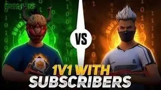 SHLOK GAMING  is live! 1v1 with subscriber #ffstream #freefireslive #fflive# shortfeed#shorts#foryou