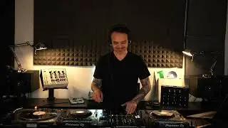 Hlynur - Live set from Reykjav&iacute;k #20 (Disco - House Mix) - 4K