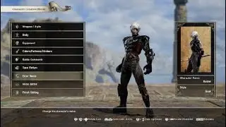 NO DLC SC6 Raiden (Metal Gear)