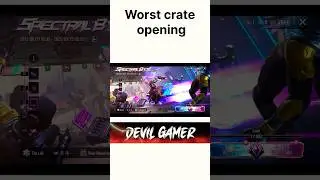 Worst crate opening ever IN MY LIFE 😅😅😅