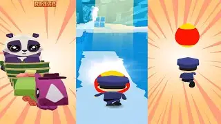 TAG WITH RYAN SGT RYAN WITH EGG EDITION В LAVA VS DASH TAG HORSE НОВЫЙ