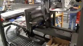 BluePrint Automation (BPA) Vertical Case Packing Solutions