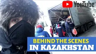 BEHIND THE SCENES IN KAZAKHSTAN - JASPER IWEMA VLOG - EPISODE 8 / SEASON 2020