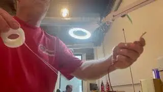 Static Demo - Why Copper Wire Is A Terrible Static Eliminator