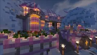 Temple of Dargor ★ Minecraft cinematic | Juhuplayer