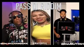 Chris Brown Young Bleu ft. Refix Kingz & KarlEx Baddest (EL REFIX) Pass DI Riddim