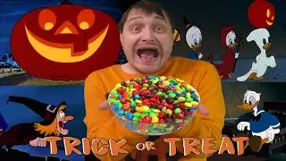 SB's Sulli-Ween: Trick or Treat (1952)