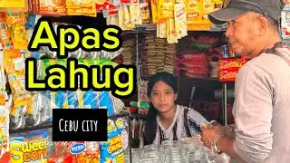 Amazing, Apas Lahug, Cebu City @PhilippinesWalkingTour