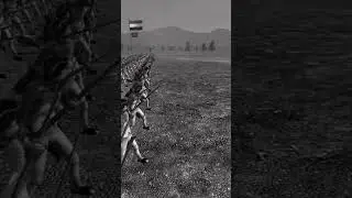 1v1 battle empire total war mobile, Holland guards vs line infantry