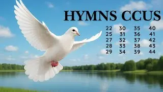 HYMNS CCUS 2 - |  22 23 24 25 26 27 28 29 30 31 32 33 34 35 36 37 38 39 40 41 42 43 44