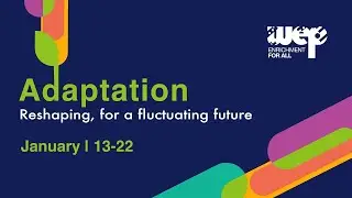 WEP 2026 Adaptation: Navigating Economic and Climate Tradeoffs towards a Just Energy Transition
