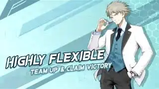 Super Mecha Champions has been released TODAY!!!