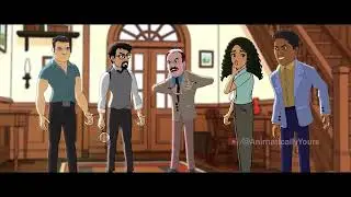 CID Episode 2 !! CID cartoon Animatad spoof ( Funny ) Animatically Yours 😁😂😂