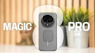 🪄 HONOR Magic8 Pro an&aacute;lisis, el a&ntilde;o empieza fuerte