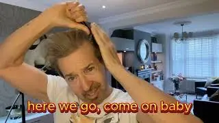 Crazy Morning Hair - LIMAHL