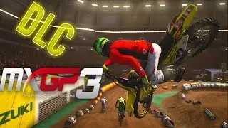 MXGP3 SUPERCROSS RMZ 450 | DLC