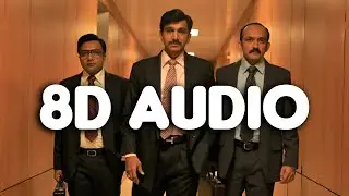 Scam 1992 Theme (8D AUDIO) (BEST SCENES OF HARSHAD MEHTA)