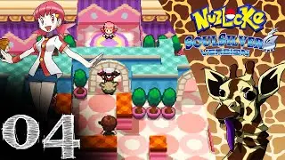 Pokemon SoulSilver Nuzlocke: It's Just Porn - Part 4 - Kevin the Giraffe