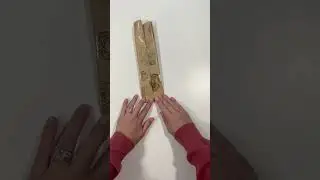 Cute way to wrap money as a gift