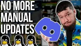 Discord Suddenly Cares About Linux!?!?