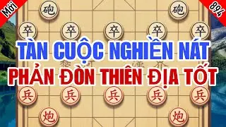Tàn Cuộc Nghiền Nát Phản Đòn Thiên Địa Tốt Bao Vây Tướng Địch Hủy Diệt Đối Thủ