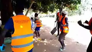 kica omaki I koma rwot yecu