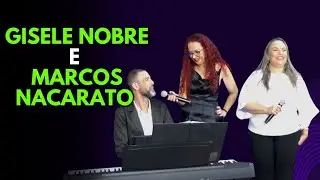 APRESENTA&Ccedil;&Atilde;O DE GISELE NOBRE E MARCOS NACARATO   ESPECIAL Pod Art Show + Villa Pizza