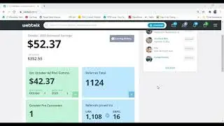 How much can you earn per month from webtalk | webtalk payment proof | webtalk earn money | webtalk